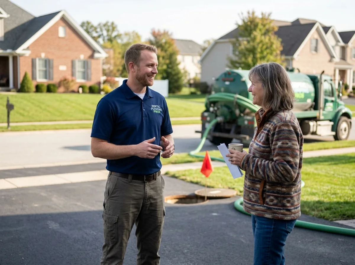 Septic Tank Inspections in Kamrar, IA